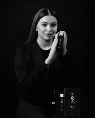 Night perfume, shell perfume (7)